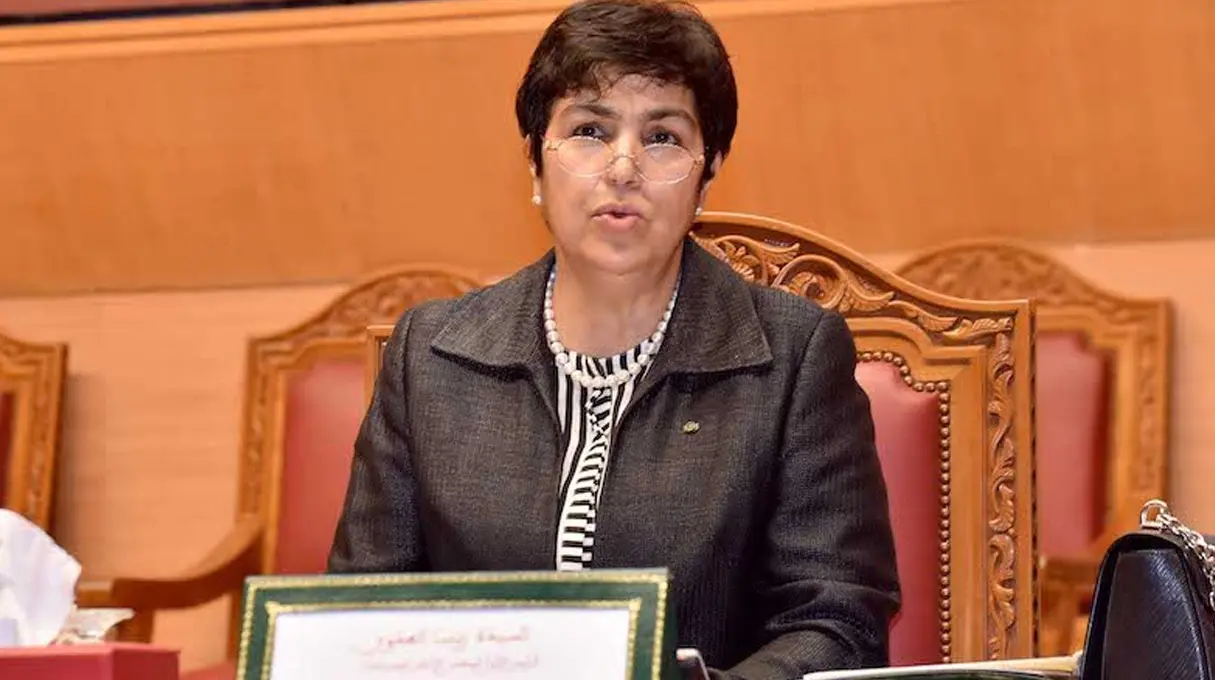 العدوي تدعو أجهزة الرقابة لتقييم ملاءمة السياسات العمومية وأثرها