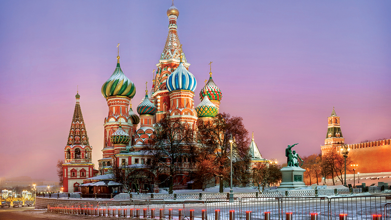موسكو تحمل واشنطن مسؤولية “الهجوم” على مقر  الكرملين