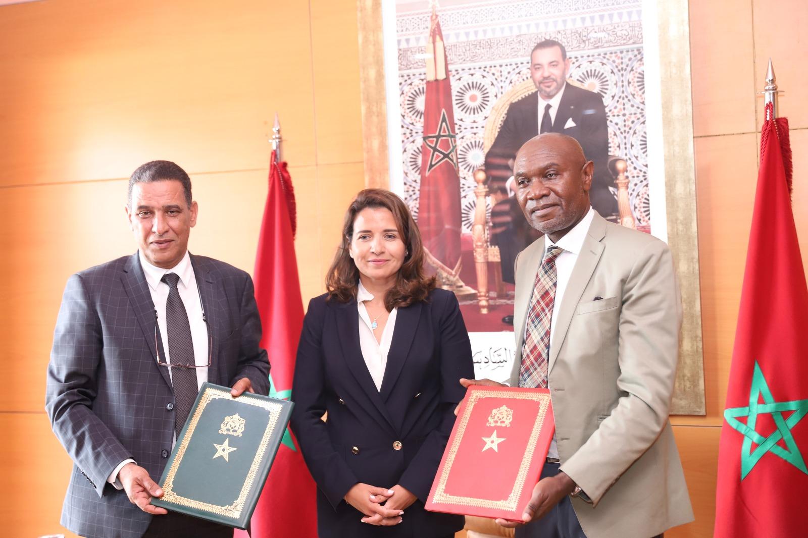 المغرب ينقل خبرته في الطاقة النووية للجنة الإفريقية للطاقة النووية