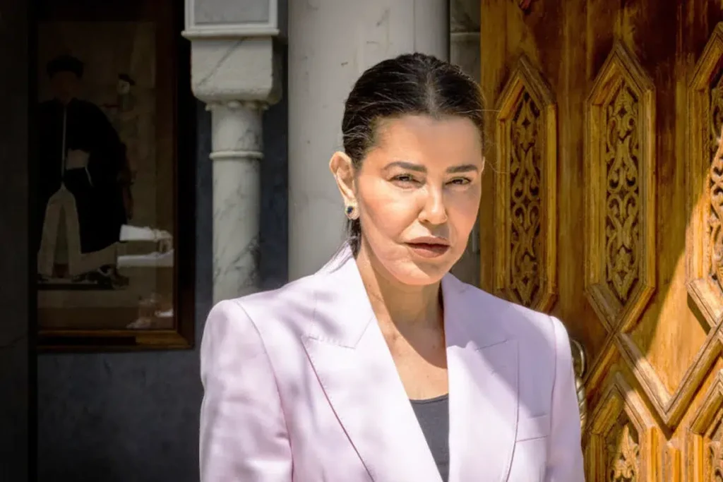 الأميرة للا مريم تحل بلندن لتمثيل الملك في حفل تتويج الملك تشارلز الثالث