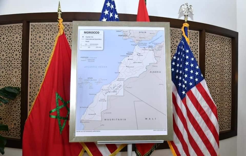 مجلة وزارة الخارجية الأمريكية تبرز الشراكة الدائمة والعريقة مع المغرب