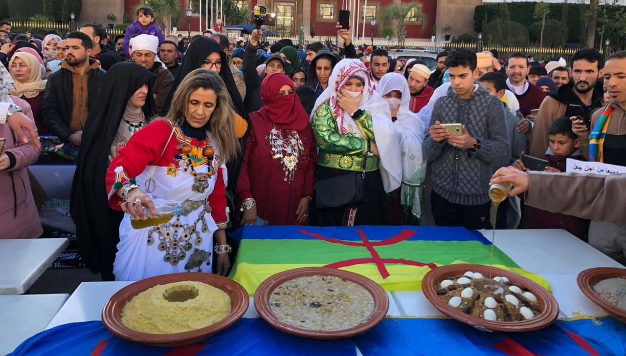 أكاديميون وباحثون يشيدون بإقرار رأس السنة الأمازيغية يوم عطلة