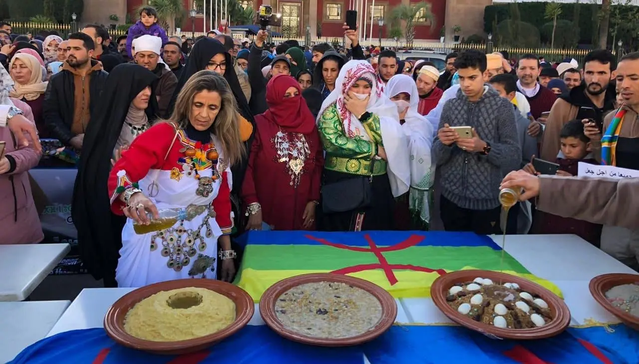 بوكوس: الاحتفاء بالسنة الأمازيغية نموذج لتدبير التنوع الثقافي واللغوي بالمغرب