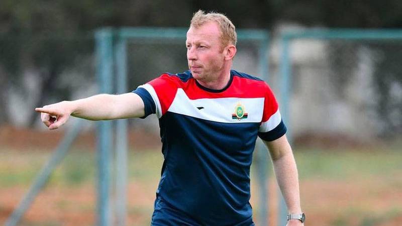 ‏عاجل| الوداد الرياضي يتعاقد مع المدرب البلجيكي سفين ڤاندينبروك
