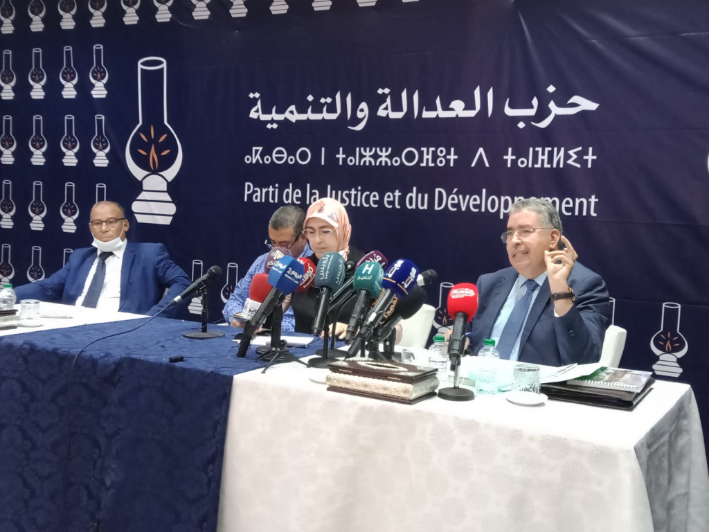 البيجيدي يتصدى لـ”خروقات اغلالو” بمجلس العاصمة