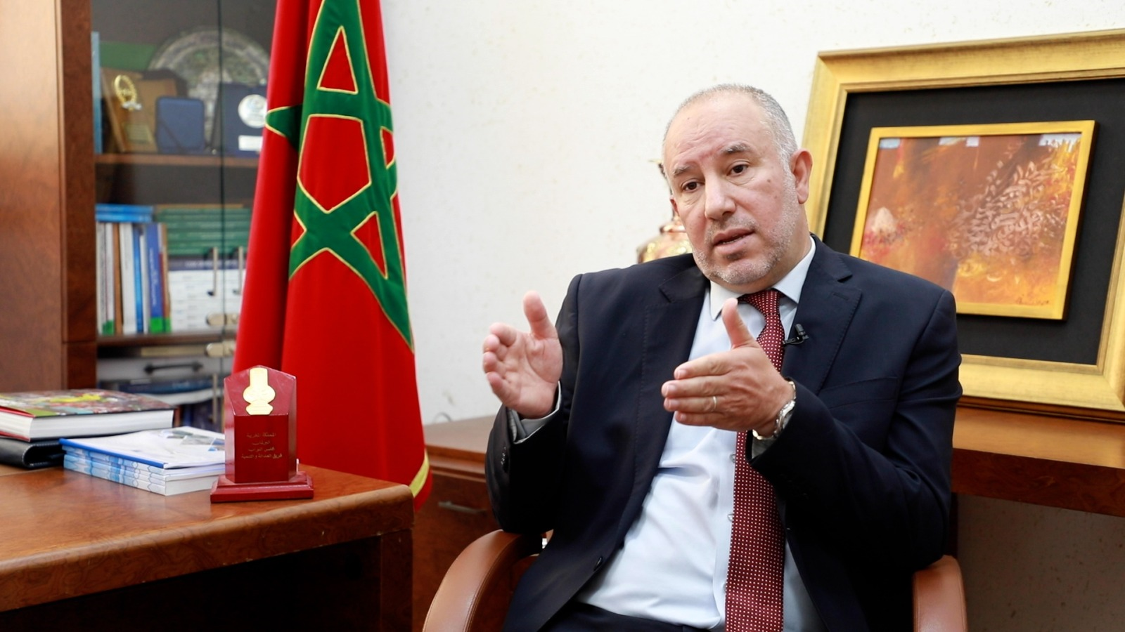 ابراهيمي: التمويل يُهدد تعميم الحماية الاجتماعية و7 ملايين مغربي خارج حسابات الحكومة