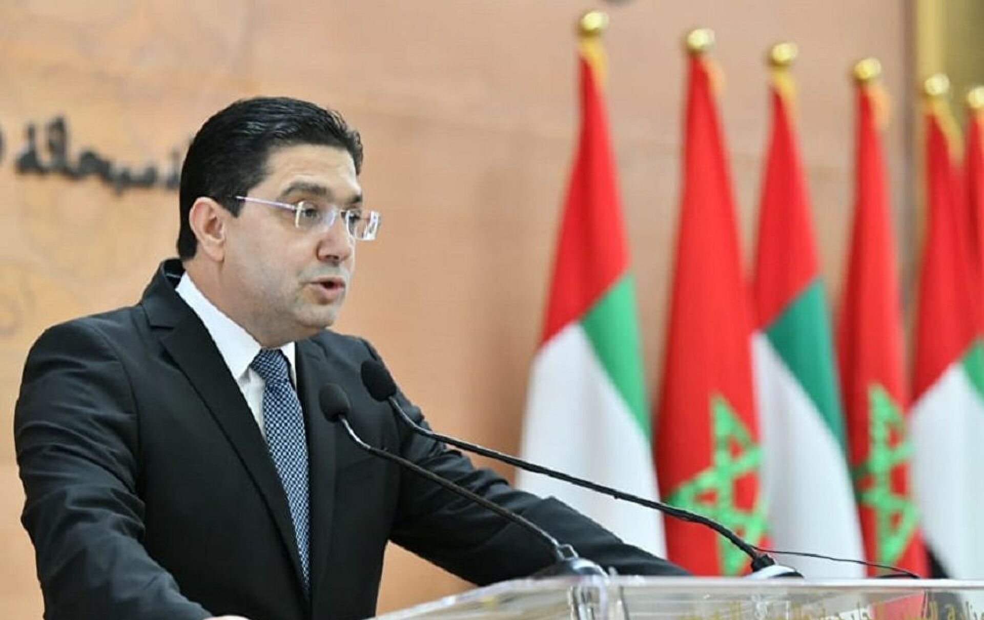 المغرب يكشف موقفه من عودة سوريا للجامعة العربية ويتطلع لإخماد لهيب الأزمة
