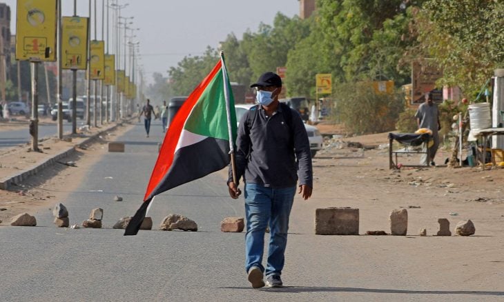 الجامعة العربية ترفض التدخل الأجنبي بالسودان وتحذر من تأجيج الصراع