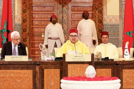 الجامعة العربية تُثني على دور الملك في الحفاظ على القدس