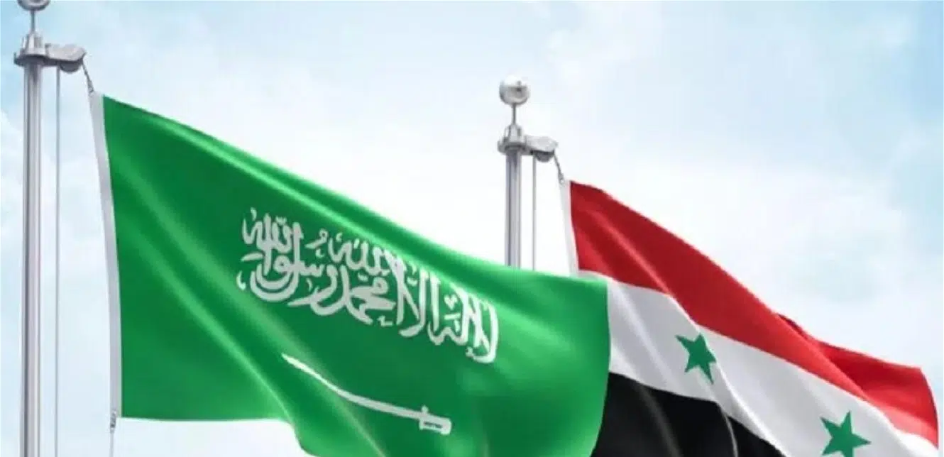 السعودية تستأنف عمل بعثتها الدبلوماسية في سوريا