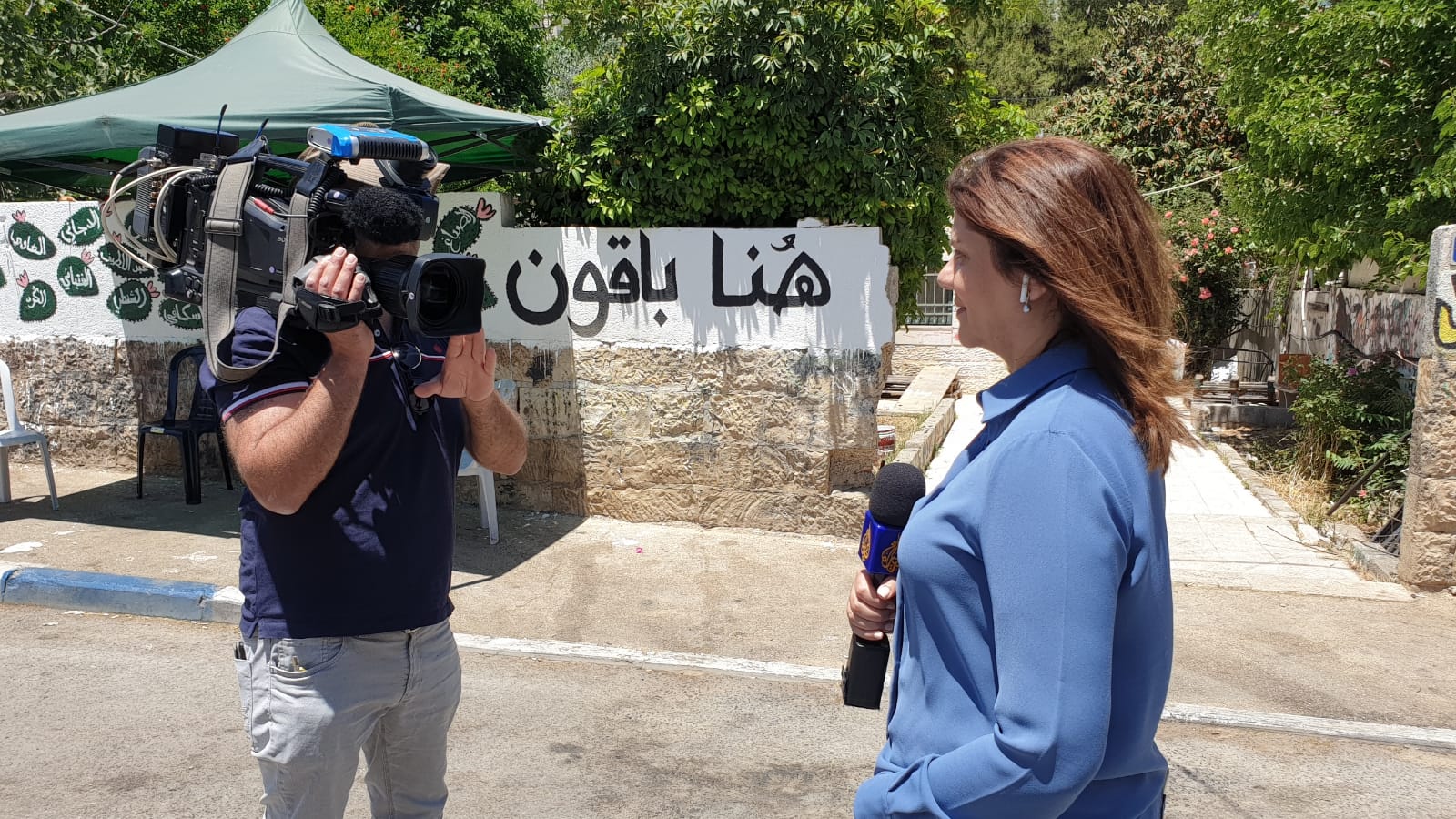 بذكرى أبو عاقلة الأولى.. رفيقها بالمهنة وموثق لحظاتها الأخيرة يحكي معاناة الفراق