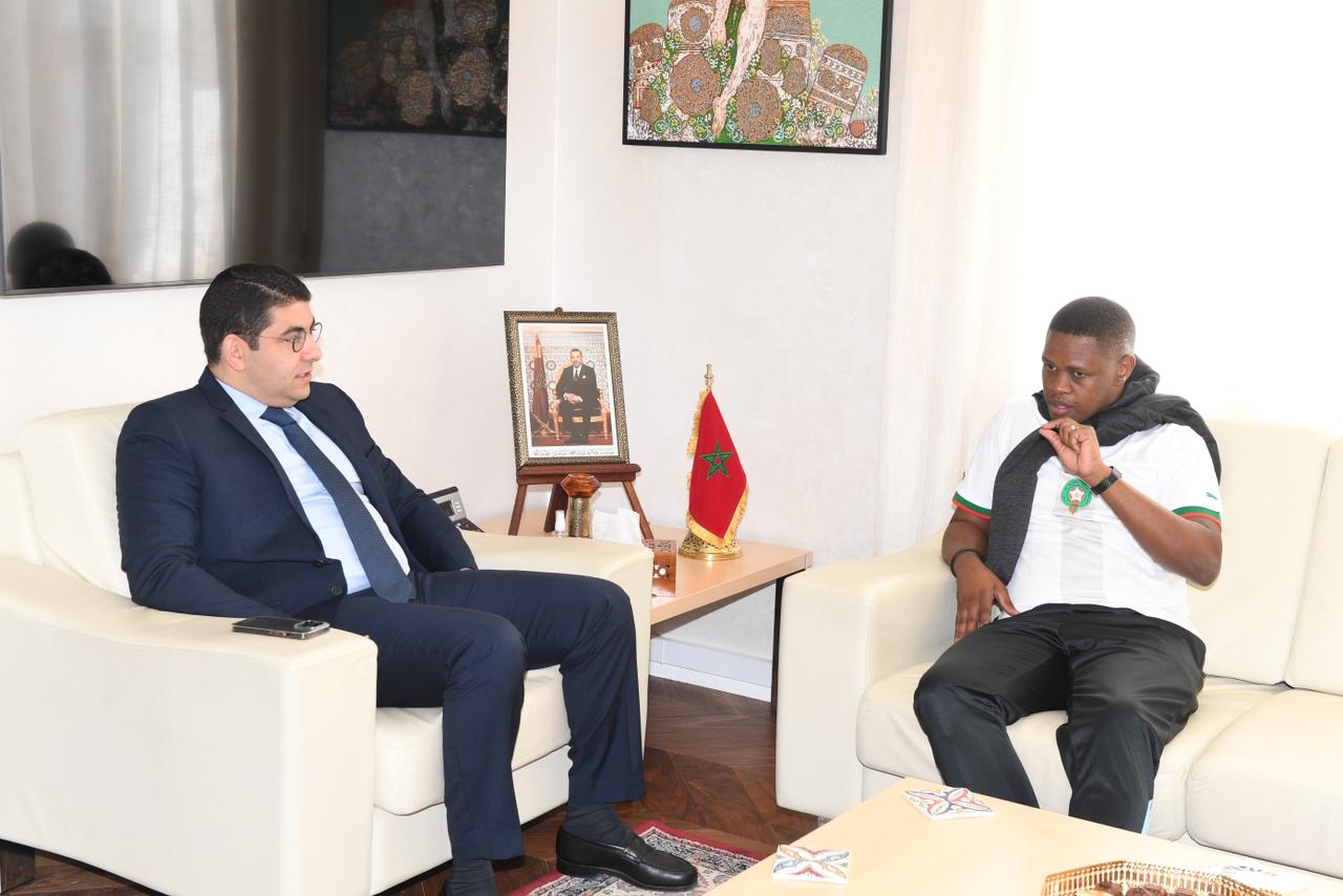 المغرب وبوتسواني يطمحان لتعزيز التعاون بمجال الشباب