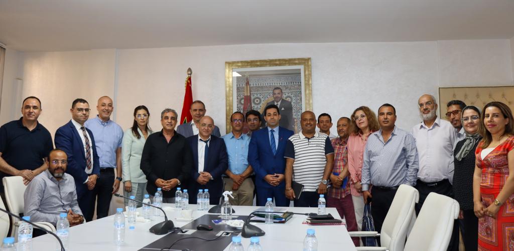 وزارة الصحة تعقد الاجتماع الأول لعمل اللجنة المشتركة مع نقابات الصيادلة