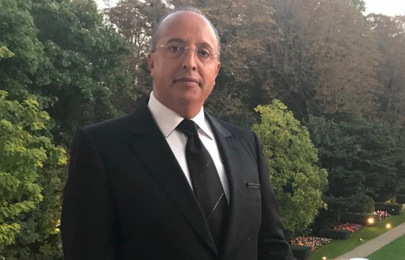 تعيين رجل الأعمال المغربي بنجلون بالمجلس الاستشاري لبنك المياه بشمال إفريقيا