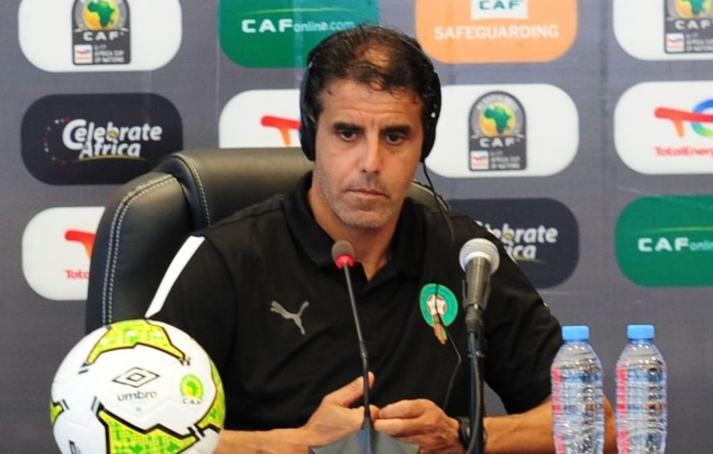 شيبا يرفض تقييم منتخب الجزائر وينفي اطلاعه على كواليس الضغوط التي تعرض لها فتيان الجزائر
