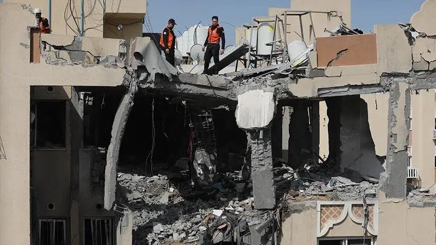 قصف منازل غزة.. محللون يكشفون 4 أهداف إسرائيلية من تدمير الوحدات السكنية الفلسطينية