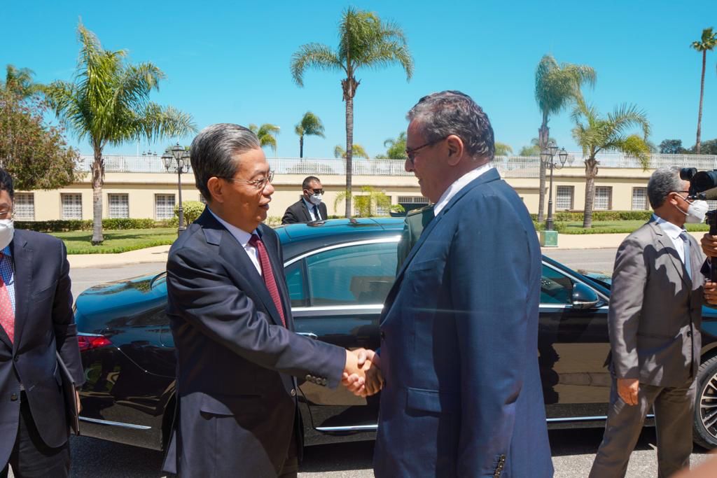 المغرب يشيد بموقف الصين بمجلس الأمن تجاه قضية الصحراء المغربية ويؤكد احترامه لسيادة الدول
