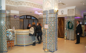 ارتفاع ليالي المبيت السياحي بـ10% في مراكش