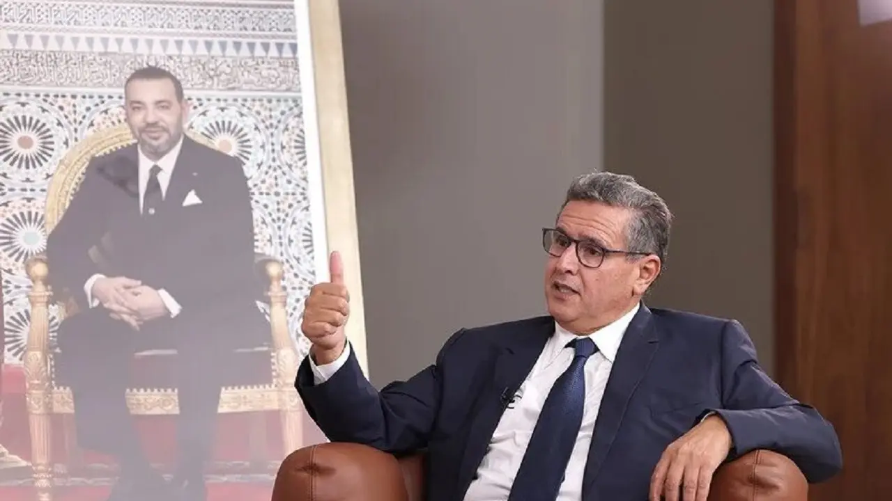 جدل النظام الأساسي: أخنوش متفائل بنتائح الحوار ويتطلع لحلول تفيد الأستاذ والتلميذ