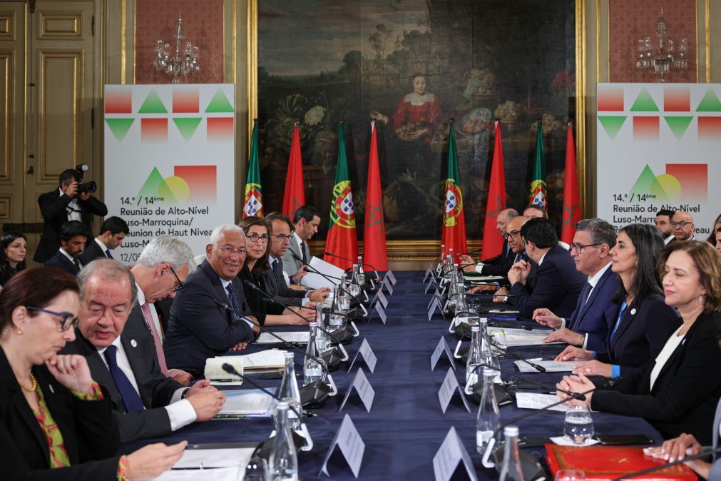 أخنوش: المغرب والبرتغال حريصان على الارتقاء بالتعاون المشترك إلى مستويات متعددة الأبعاد