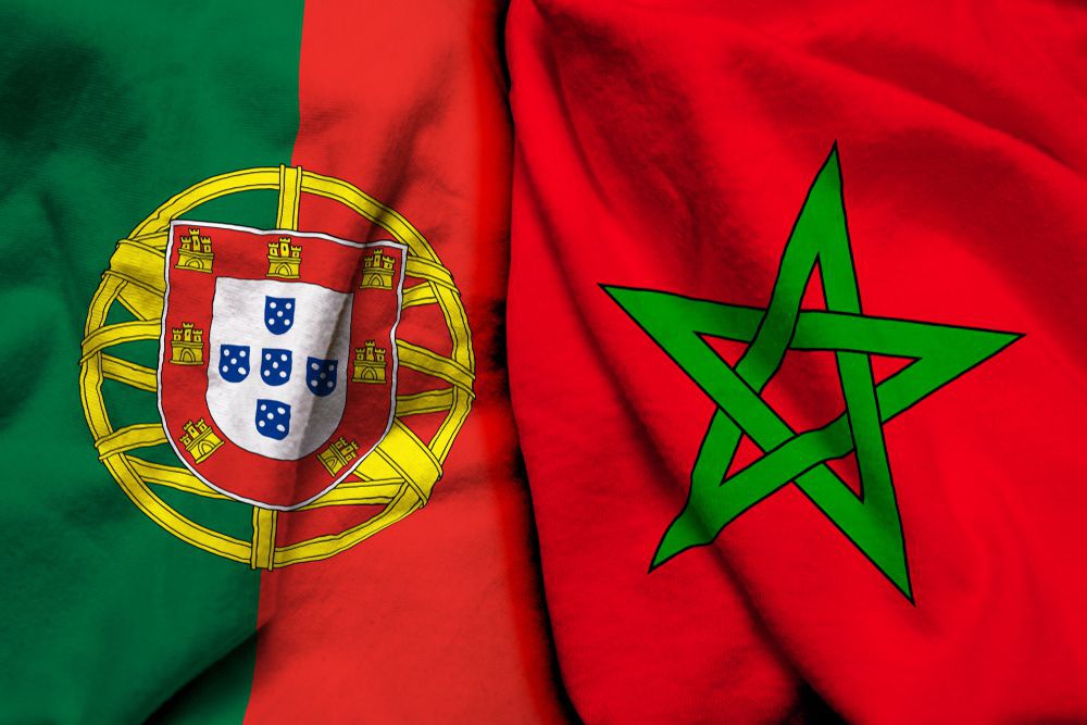 المغرب والبرتغال يرحبان بالملف المشترك لتنظيم مونديال 2030