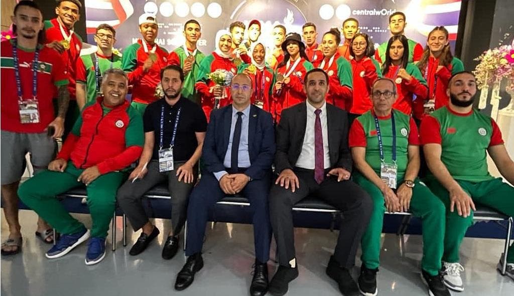 بطولة العالم للمواي طاي بالتايلاند.. المغرب يحرز عشر ميداليات منها أربع ذهبيات