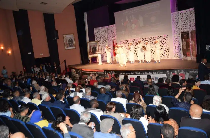 الإعلان بخريبكة عن ميلاد الجامعة الإفريقية للسينما والتلفزيون