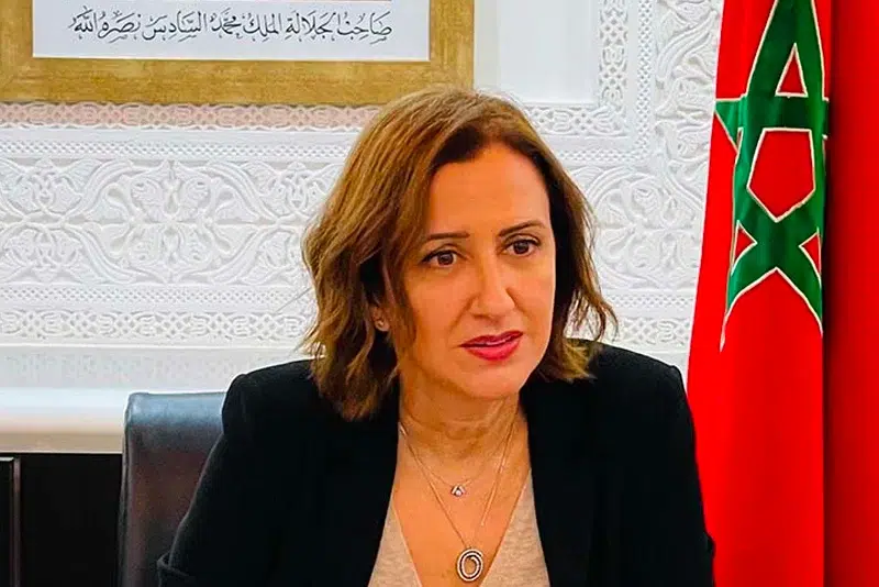 عمور: الحكومة حققت أحلام الشباب المغربي لولوج عالم المقاولة