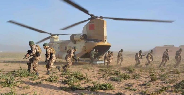 المغرب يستحضر تضحيات القوات المسلحة الملكية لصون سيادة الوطن