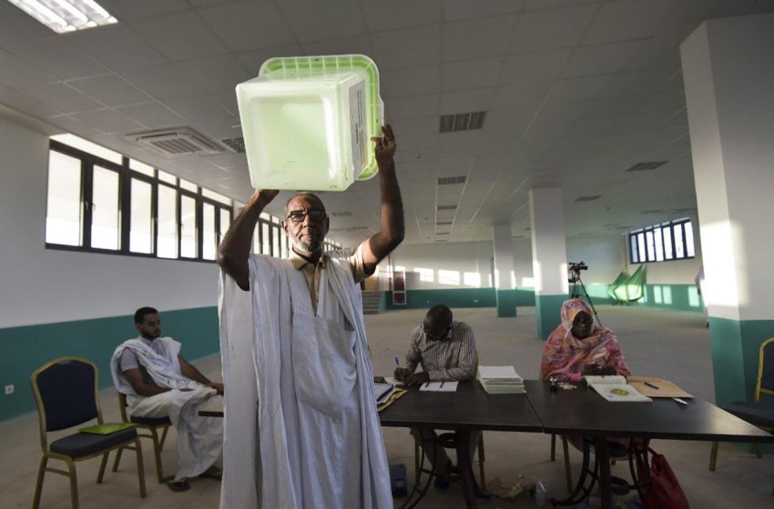 ترقّب موريتاني للنتائج..”الإنصاف” الأوفر حظا لتصدر الانتخابات التشريعية