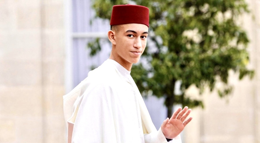 ولي العهد يترأس مأدبة غذاء بمناسبة ذكرى تأسيس القوات المسلحة الملكية
