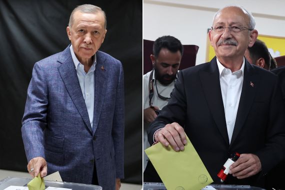 عاجل.. إعلان جولة ثانية من الانتخابات الرئاسية التركية أواخر شهر ماي