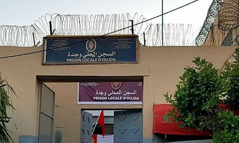 السجن المحلي بوجدة.. أزيد من 700 مستفيد من قافلة طبية متعددة التخصصات