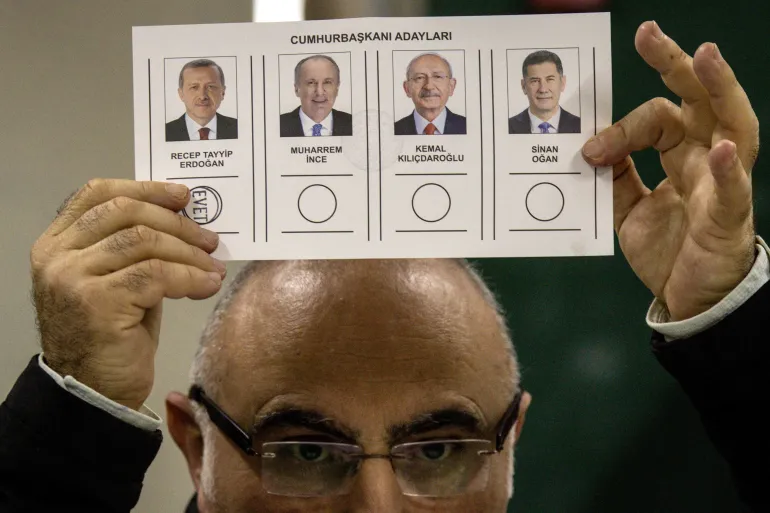 بعد فرز 99% من الأصوات.. المجلس الأعلى للانتخابات في تركيا يعلن النتائج