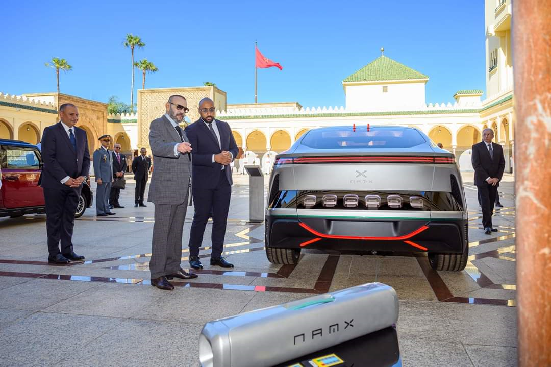 يُتوقع بلوغ إنتاجها 27 ألف وحدة سنويا..تفاصيل إطلاق أول علامة لسيارة مغربية الصنع
