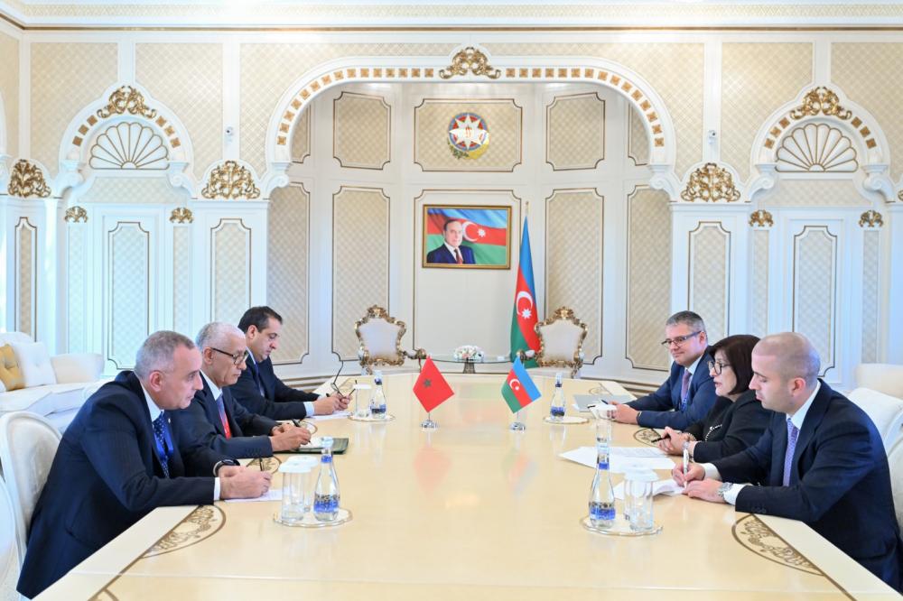 المغرب وأذربيجان يتفقان على تعزيز العلاقات البرلمانية