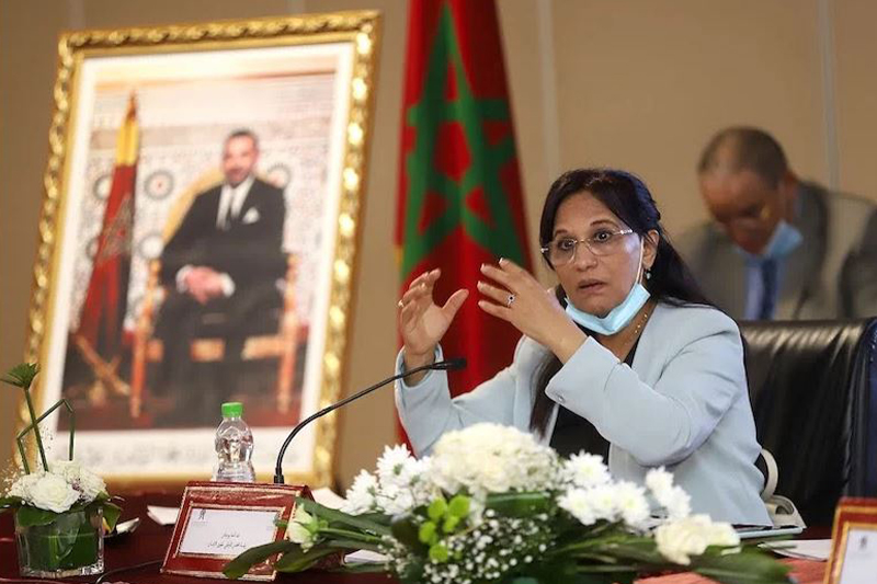 بوعياش تدعو لتحديد مسارات فردية لإدماج المهاجرين واللاجئين