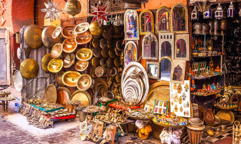 افتتاح معرض للصناعة التقليدية المغربية بإسرائيل
