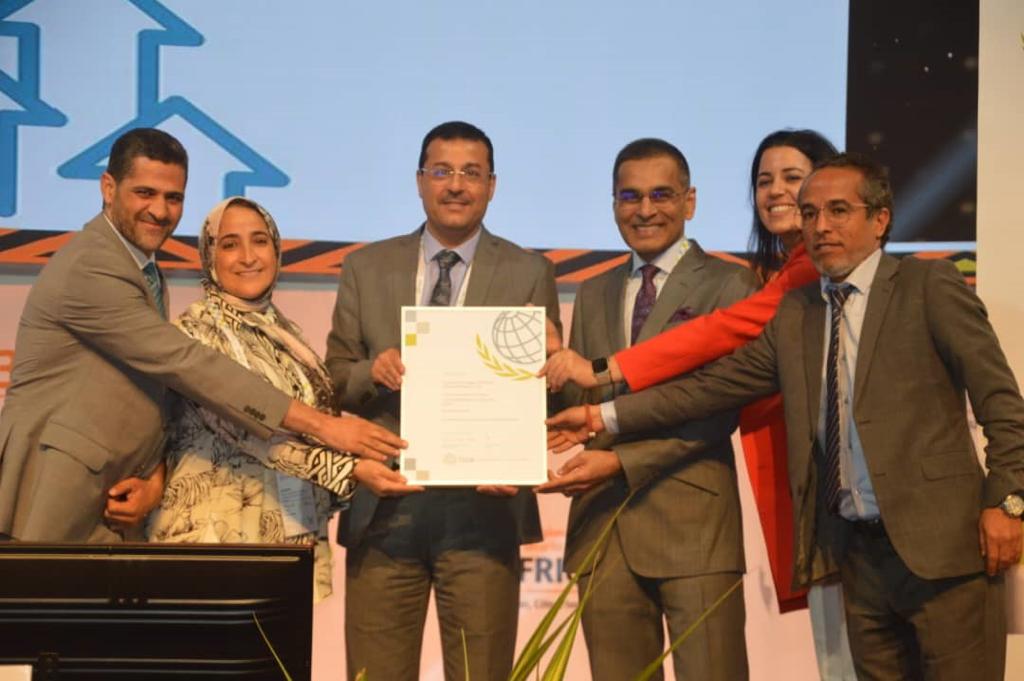 تتويج الصندوق المغربي للتقاعد بأربع شهادات دولية