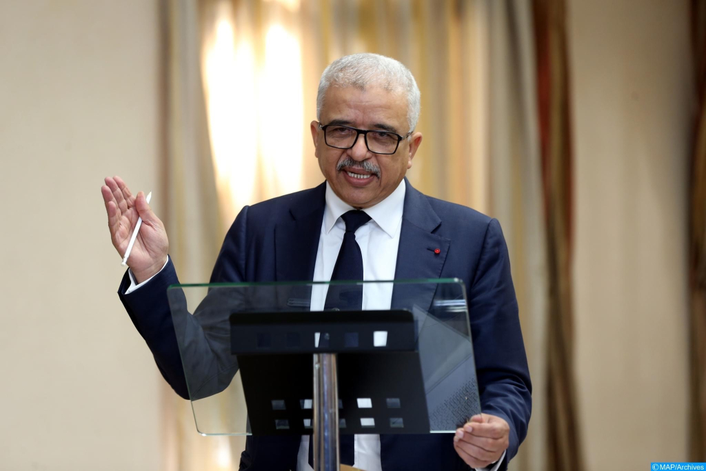 منسق المبادرة الوطنية للتنمية البشرية: المرحلة الثالثة من المبادرة أحدثت نقلة نوعية ملموسة