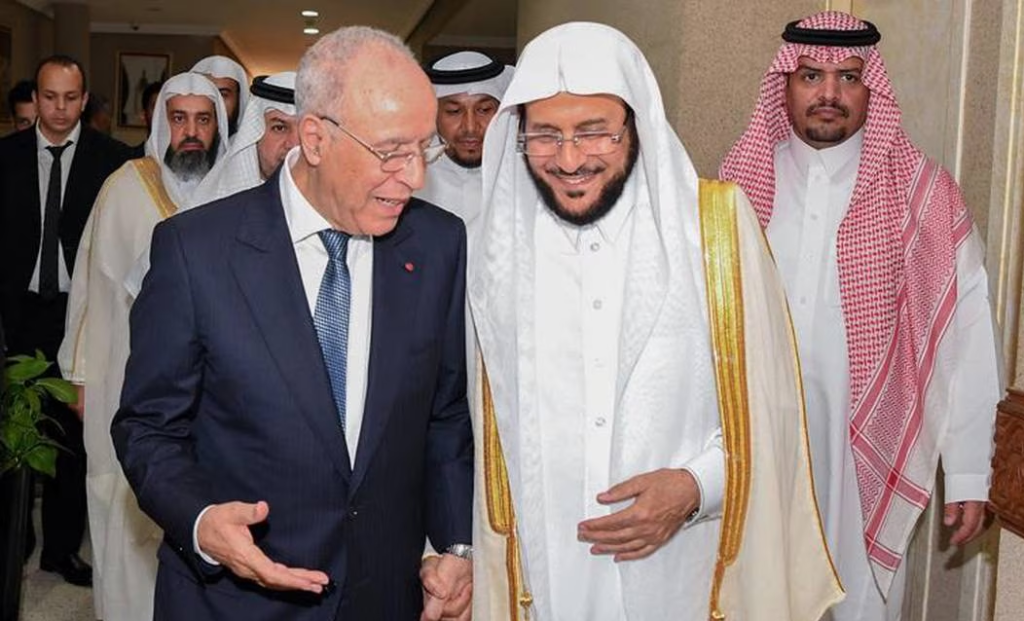 وزير الشؤون الإسلامية السعودي: المغرب نموذج للتسامح والاعتدال والوسطية