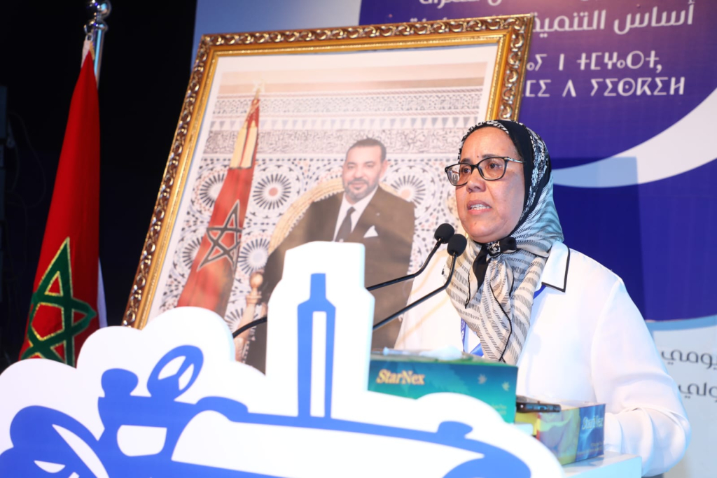 نساء البام يدعون شركاء المغرب الغامضين لمزيد من الوضوح ويطالبن الحكومة بمزيد من الجرأة في الإصلاح الجنائي