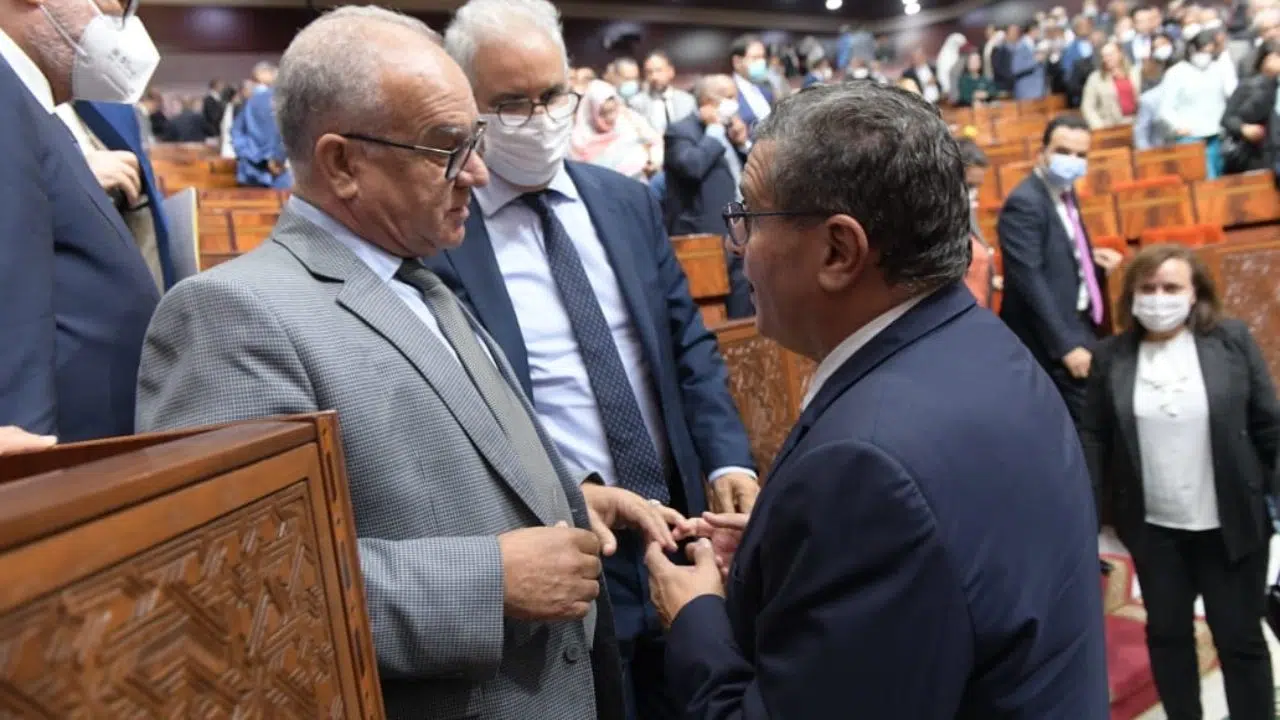 واجهت”بلوكاج”.. الأغلبية البرلمانية تدعو إلى إعادة تشكيل لجنة تقييم مخطط المغرب الأخضر