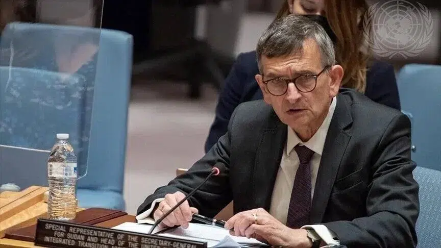 الأمم المتحدة: مليون نازح جراء الاشتباكات في السودان