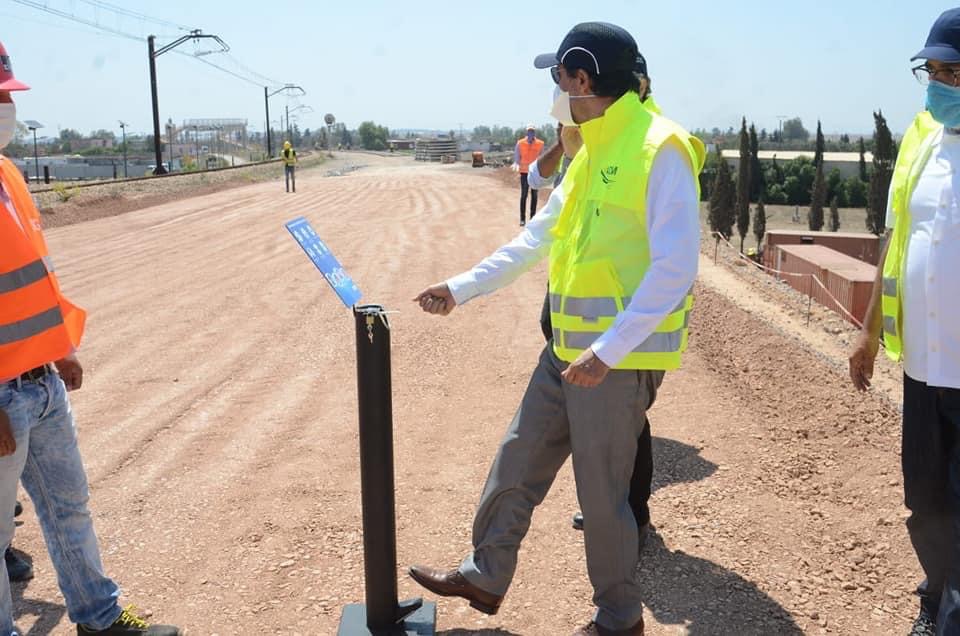 بركة يحمل مسؤولية جودة الطرق لمكاتب الدراسات ويؤكد: مخططات الجهات يتحقق منها 15% فقط