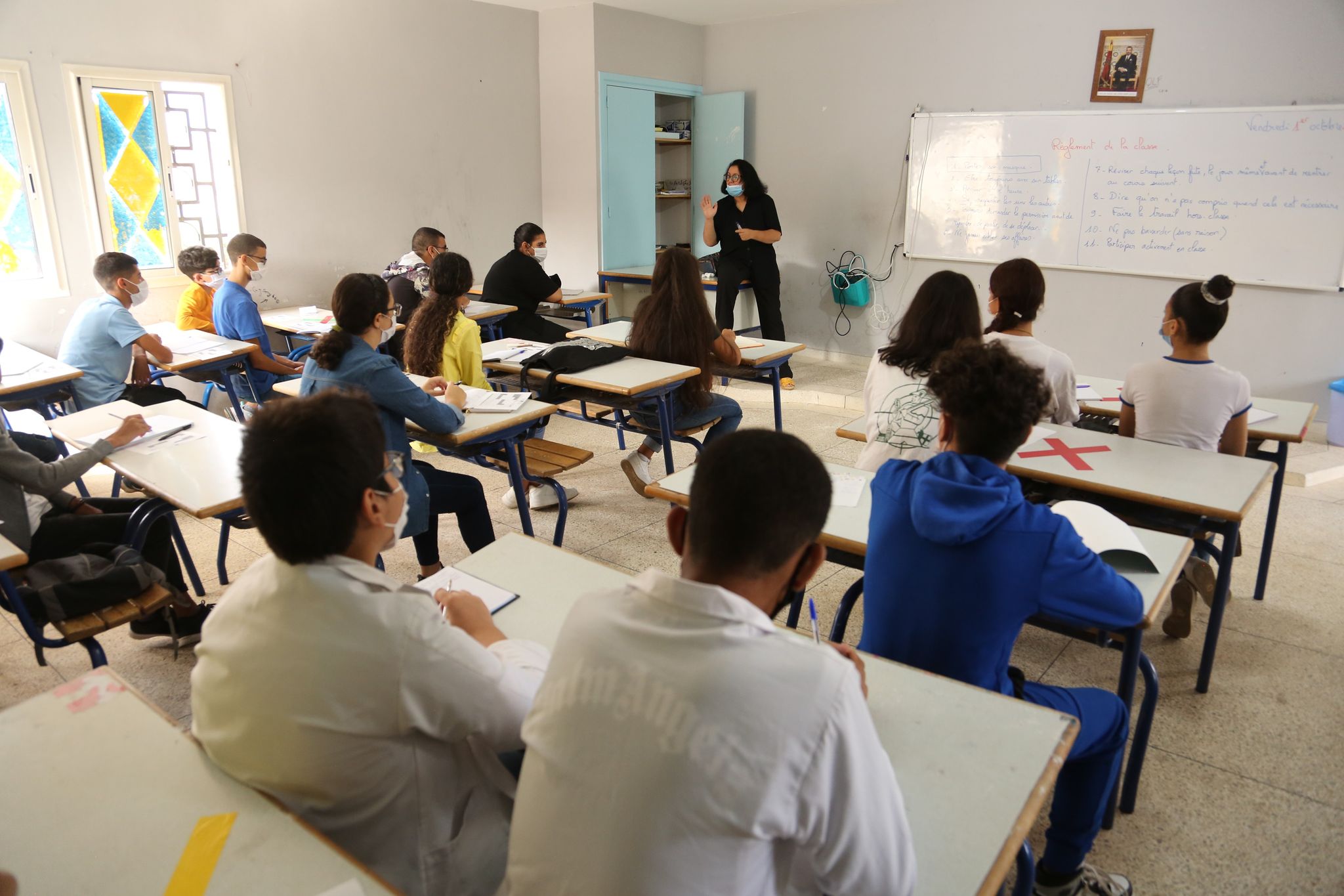 بنموسى يضيّق الخناق على الفرنسية بتعميم تدريس اللغة الإنجليزية بمستويات السلك الإعدادي