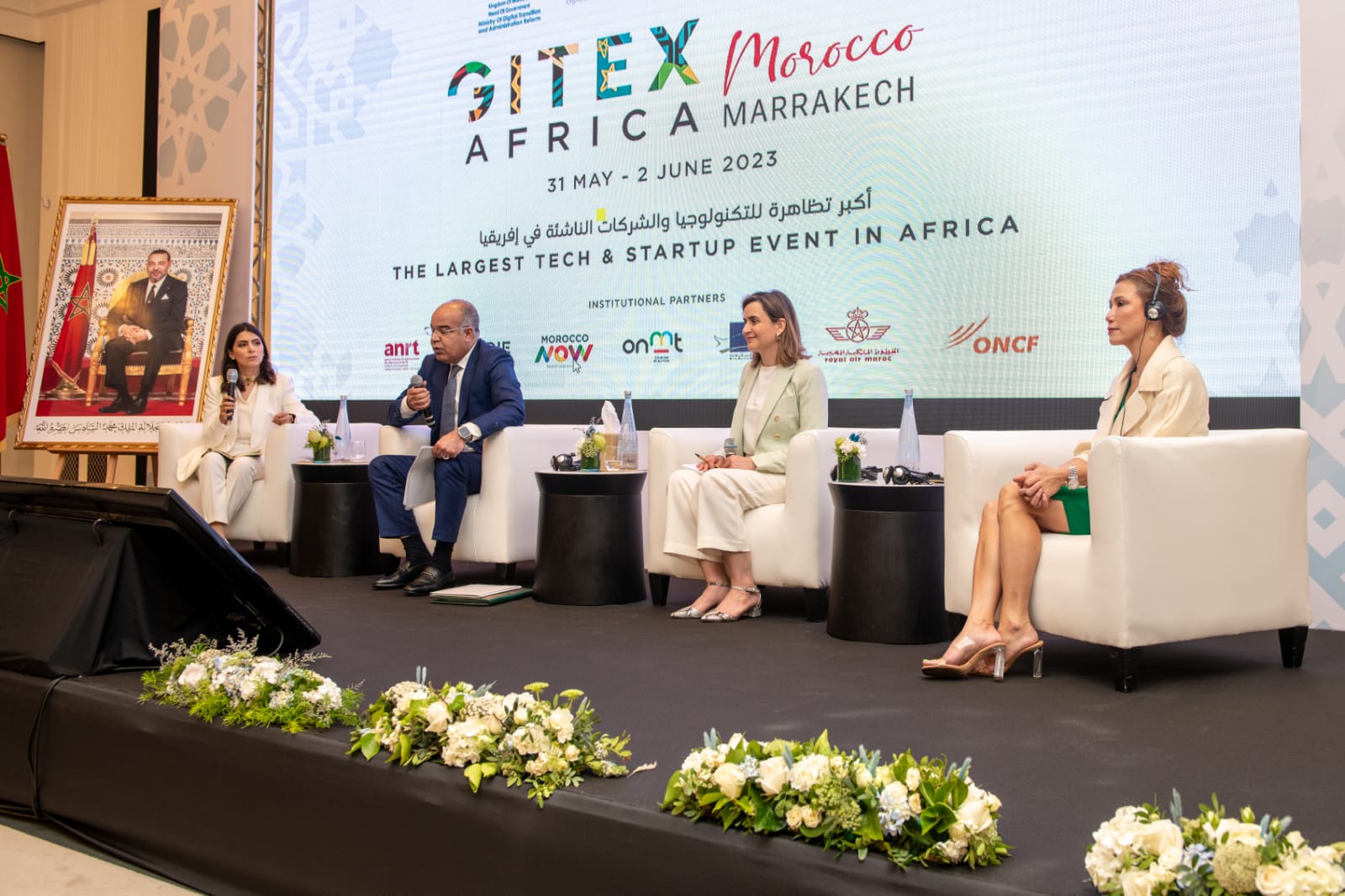 يُنظم لأول مرة بإفريقيا.. معرض “جيتكس” يحوّل المغرب لعاصمة عالمية للاقتصاد الرقمي وتكنولوجيا المعلومات والاتصال