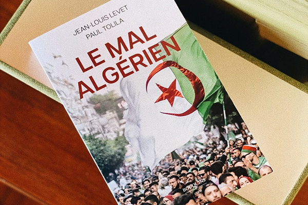 “الداء الجزائري”.. كتاب فرنسي يكشف ستار سلطة جيش تختبئ وراء الرئاسة المدنية بالجزائر