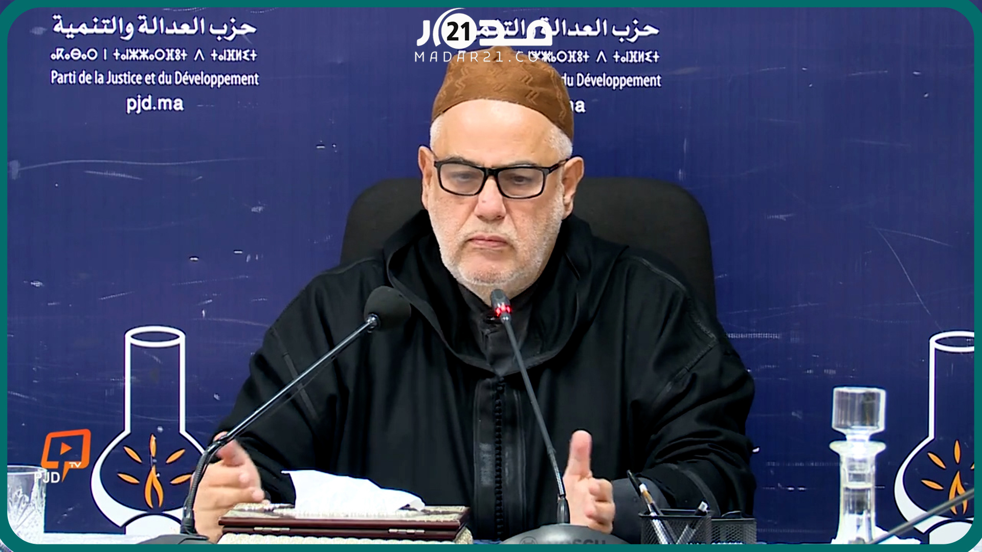 ابن كيران: العدالة والتنمية “رجعت فيه الروح” والبعض يريد المغرب دولة متحللة من الإسلام