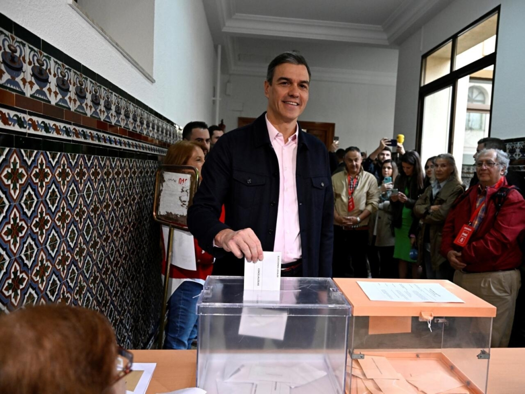 سانشيز يُعلن إجراء انتخابات مبكرة في إسبانيا